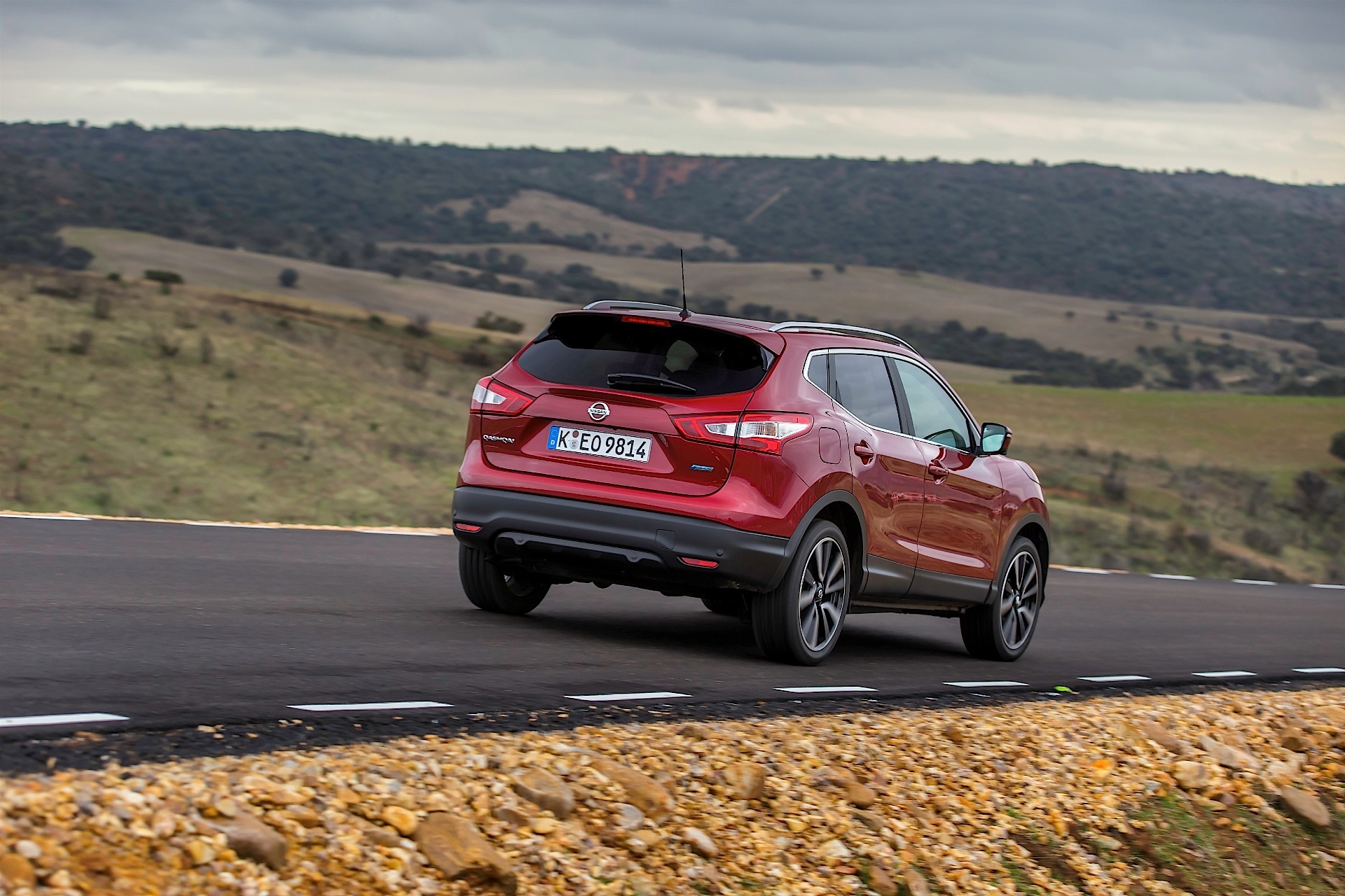 Nissan Qashqai photo 71