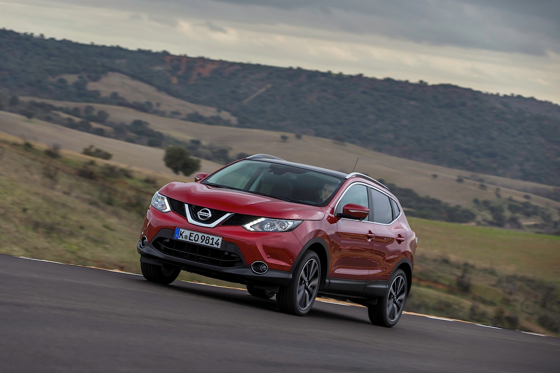 Nissan Qashqai photo 72