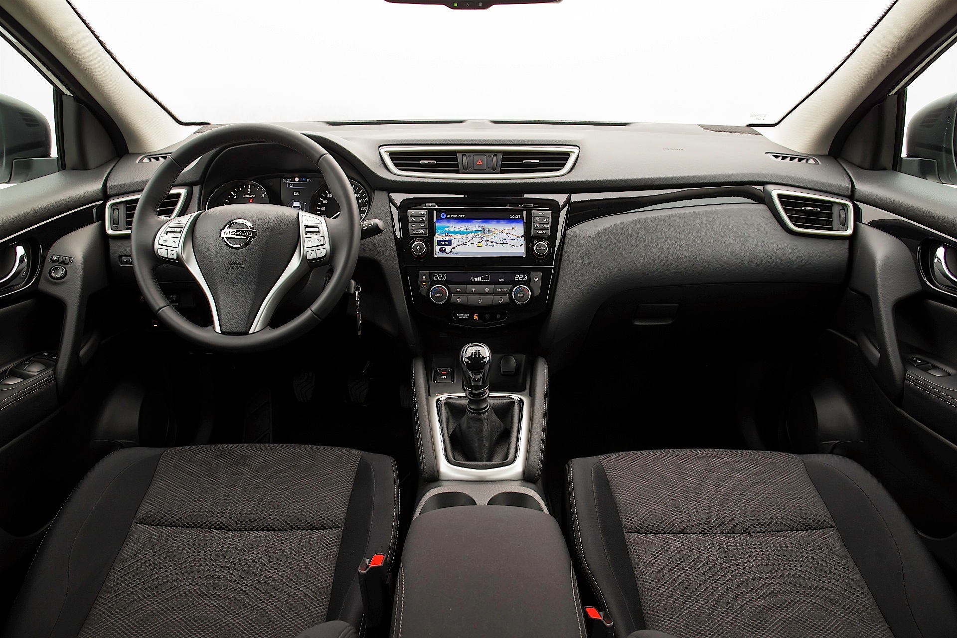 Nissan Qashqai photo 90