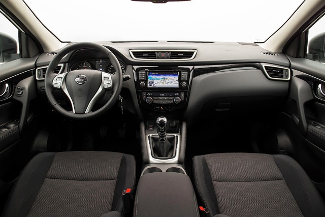 Nissan Qashqai photo 90