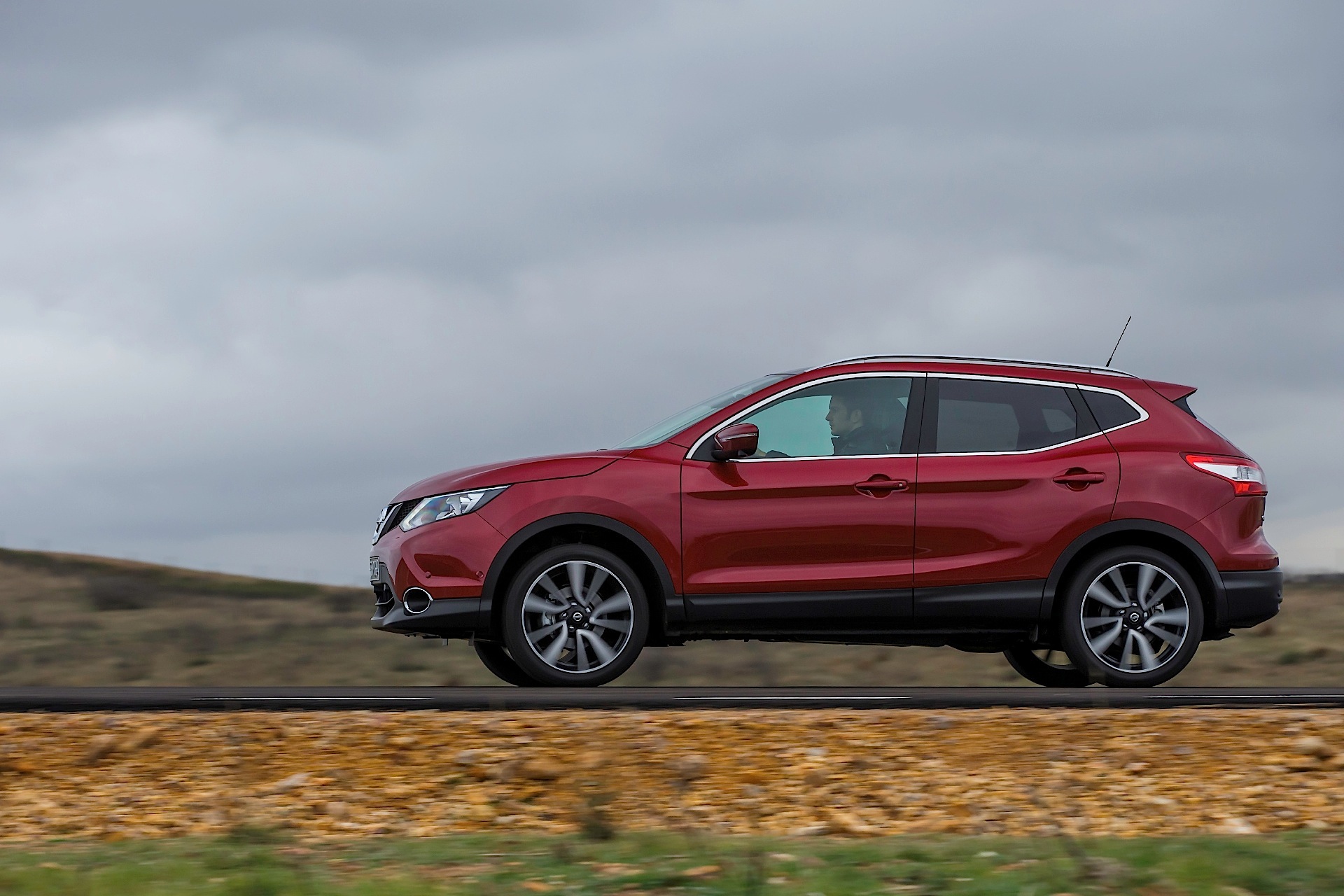 Nissan Qashqai photo 73