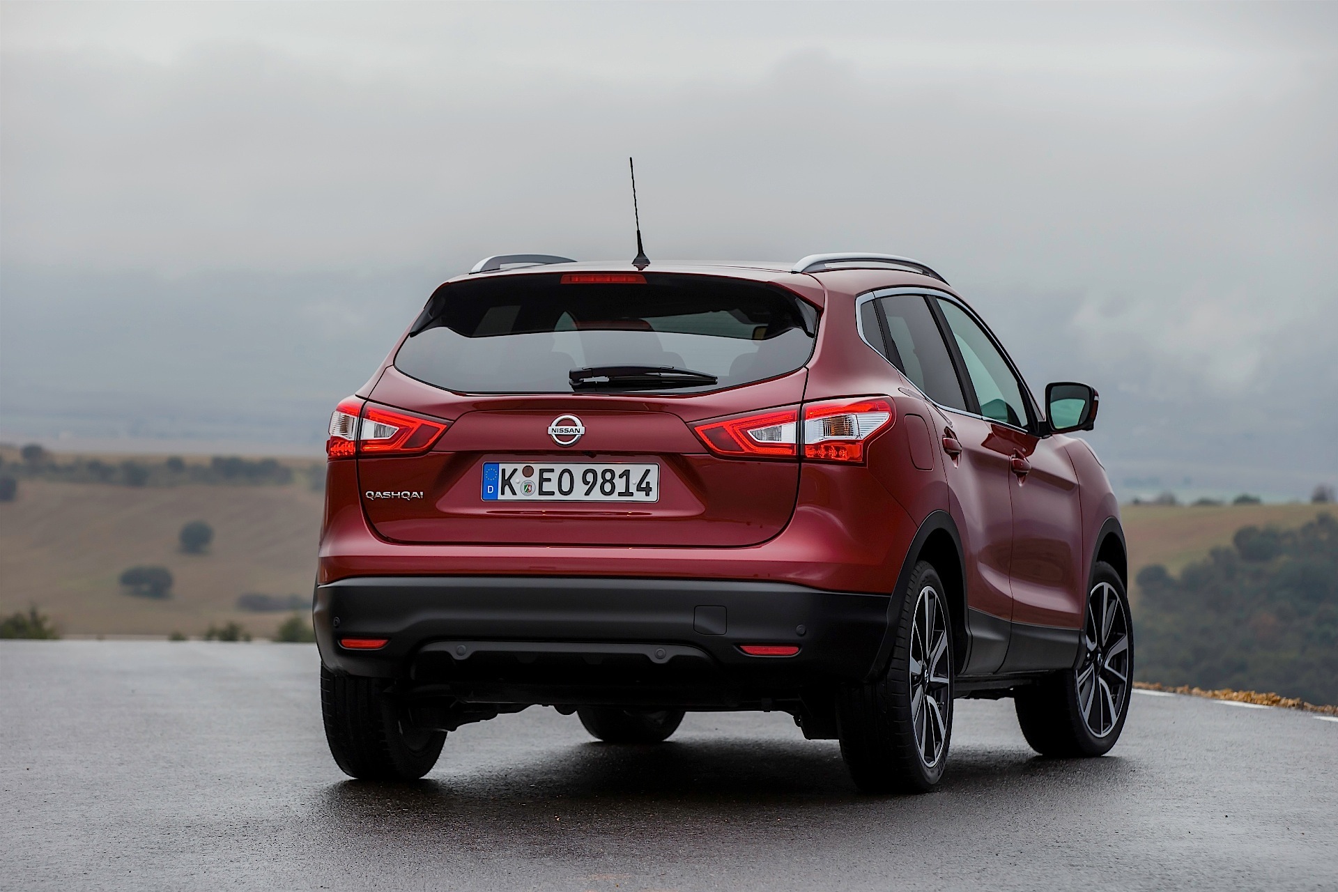 Nissan Qashqai photo 74