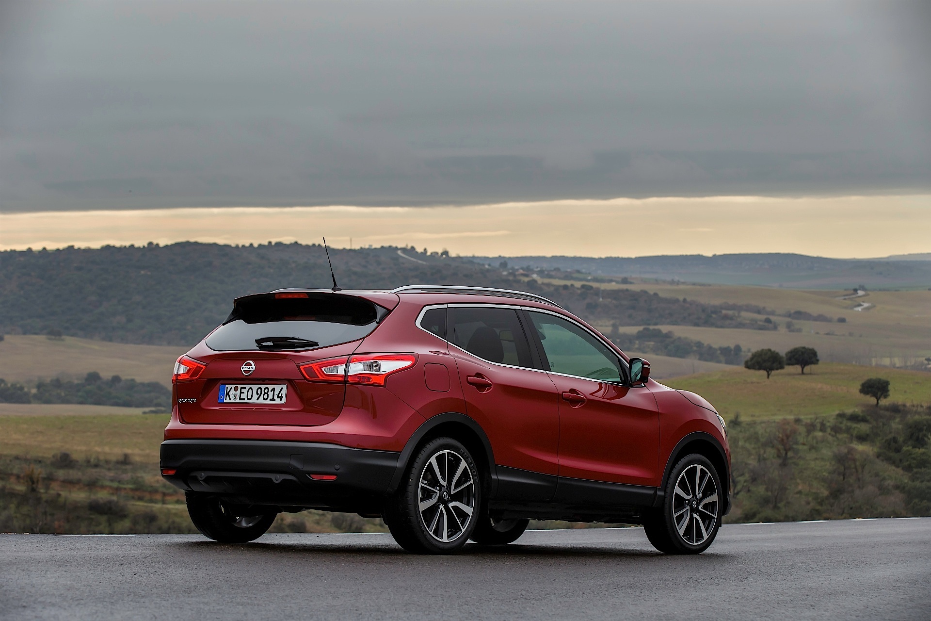 Nissan Qashqai photo 75