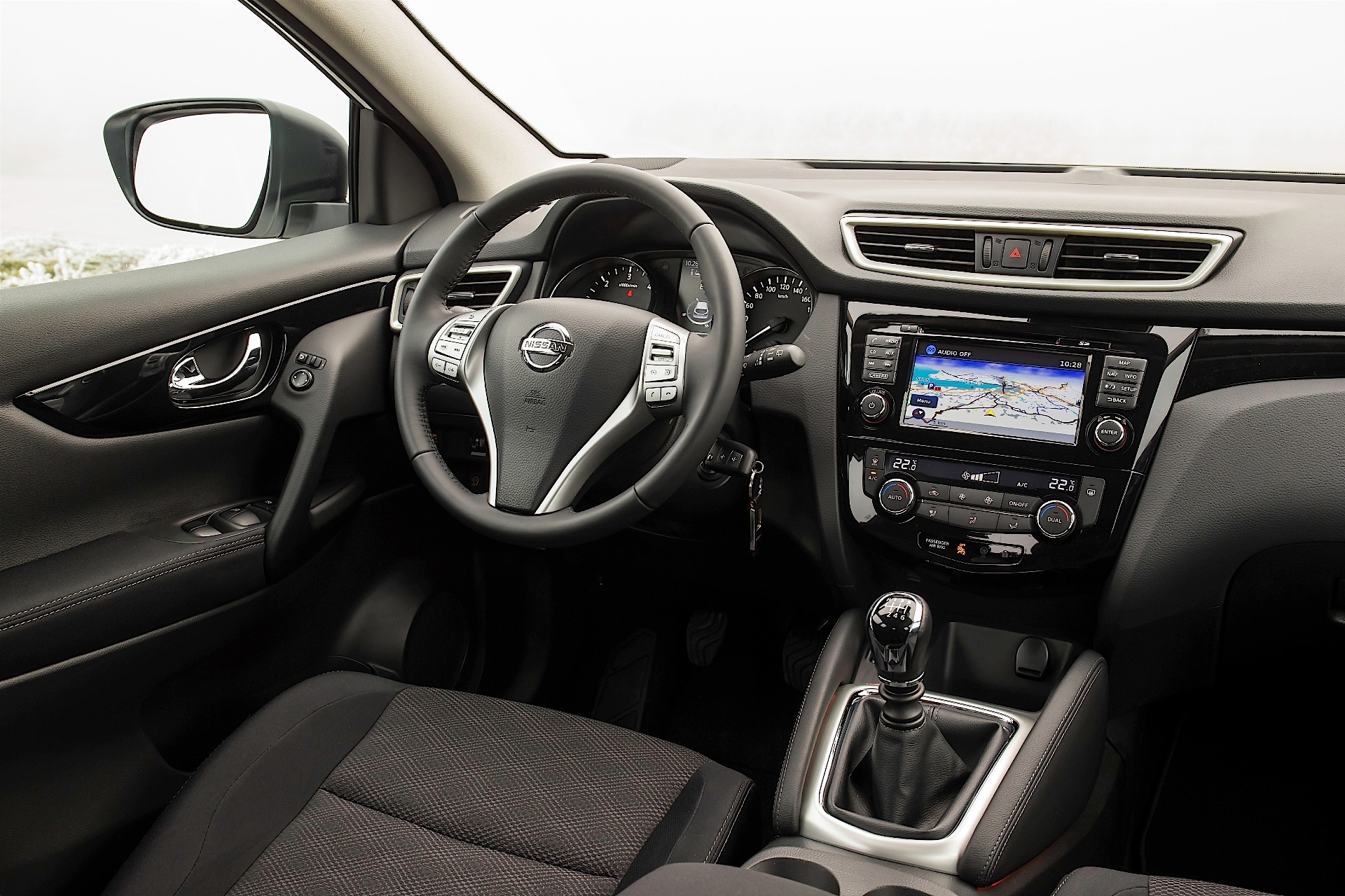 Nissan Qashqai photo 92