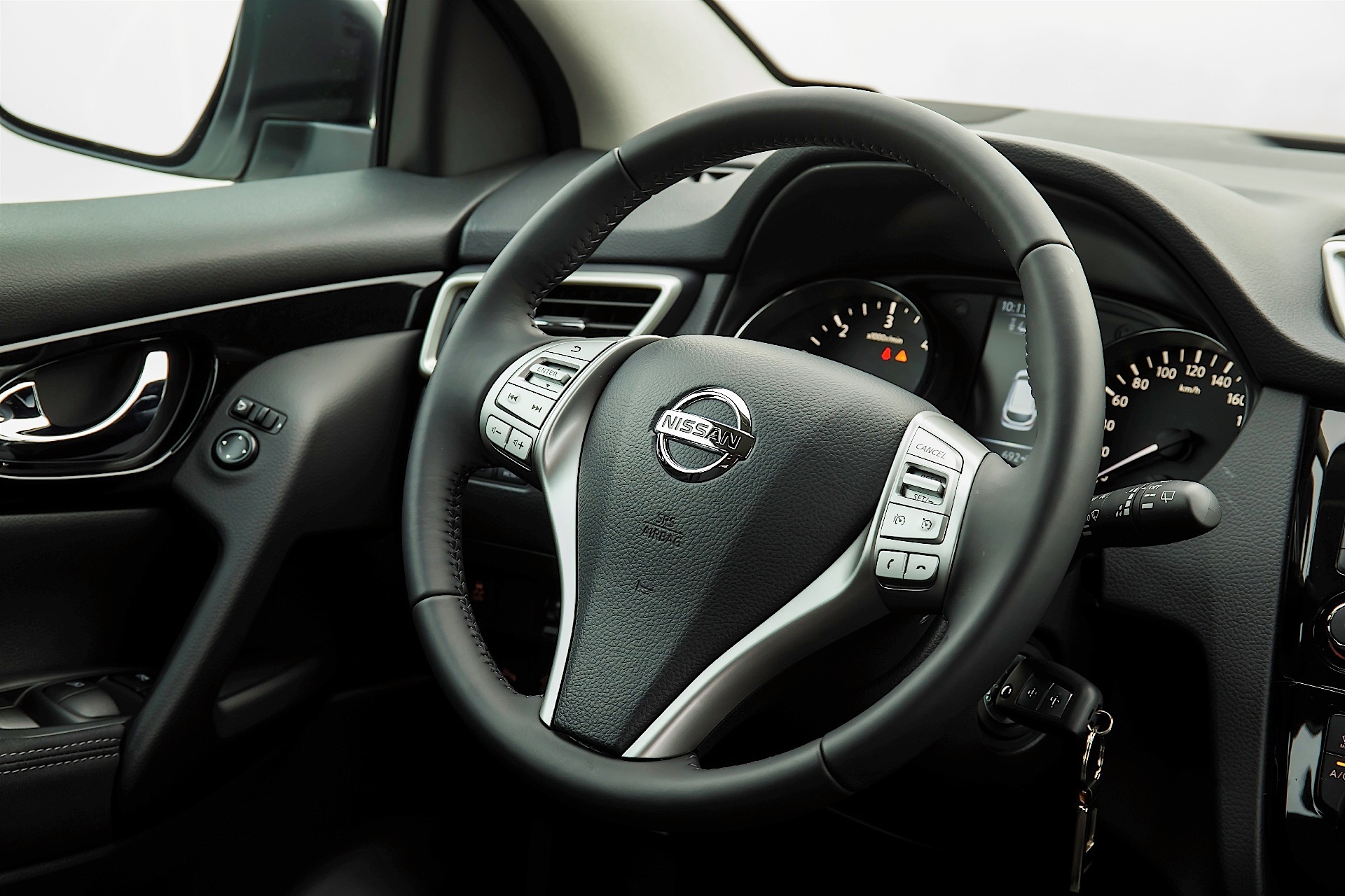 Nissan Qashqai photo 93