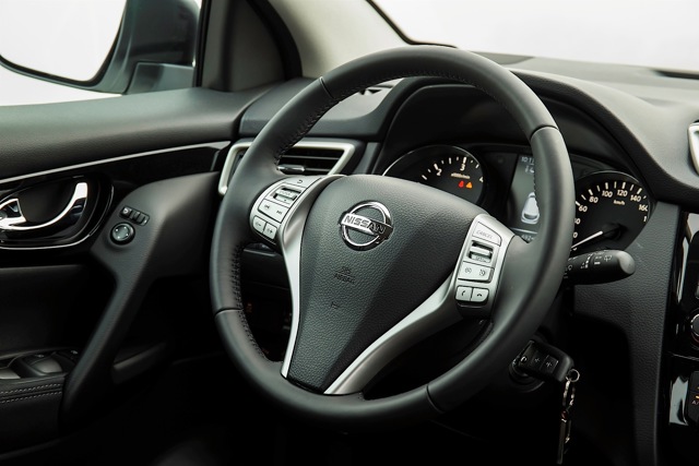 Nissan Qashqai photo 93