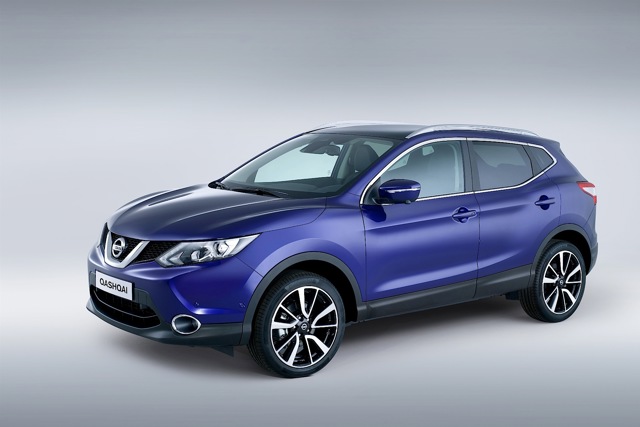 Nissan Qashqai photo 3