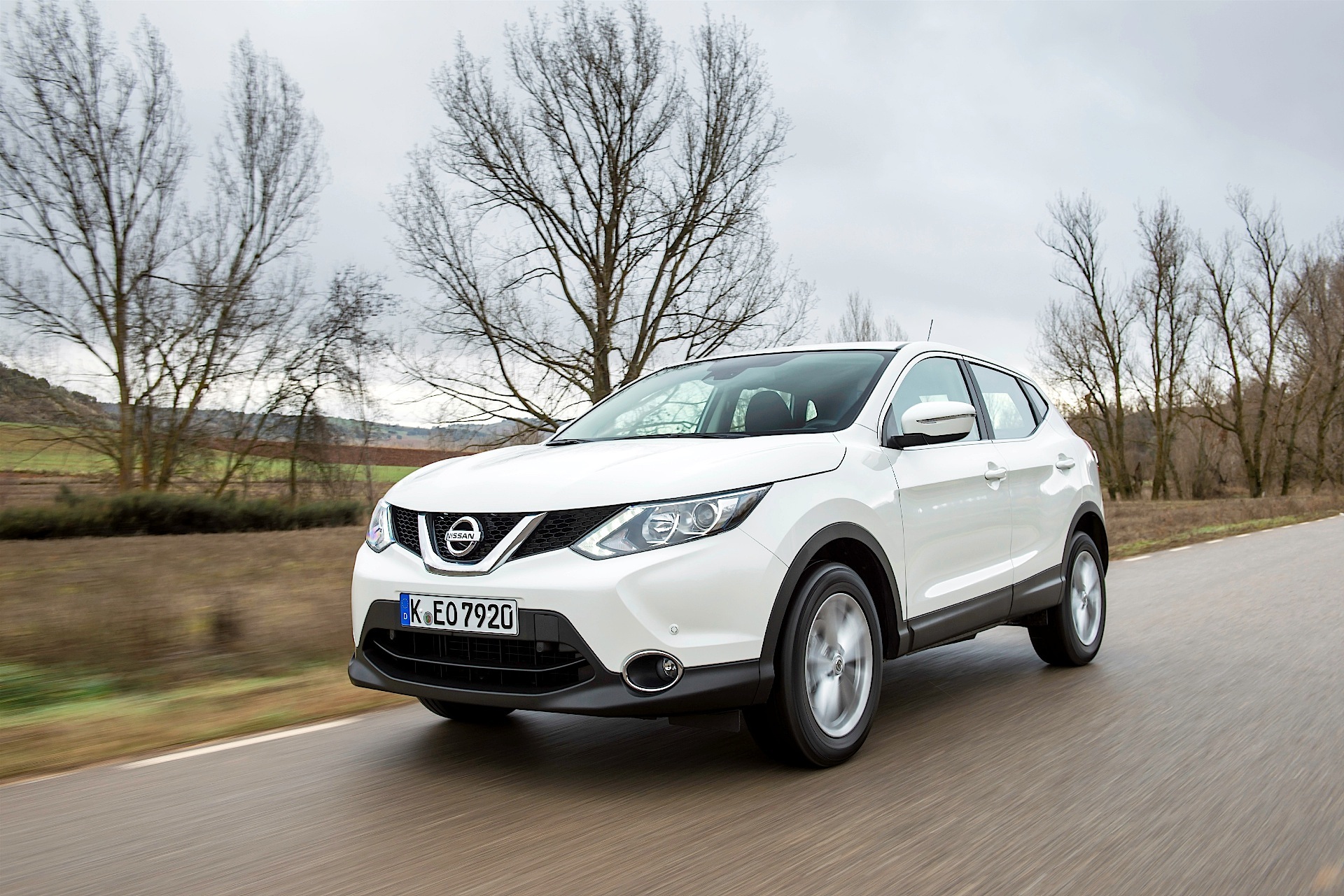 Nissan Qashqai photo 76