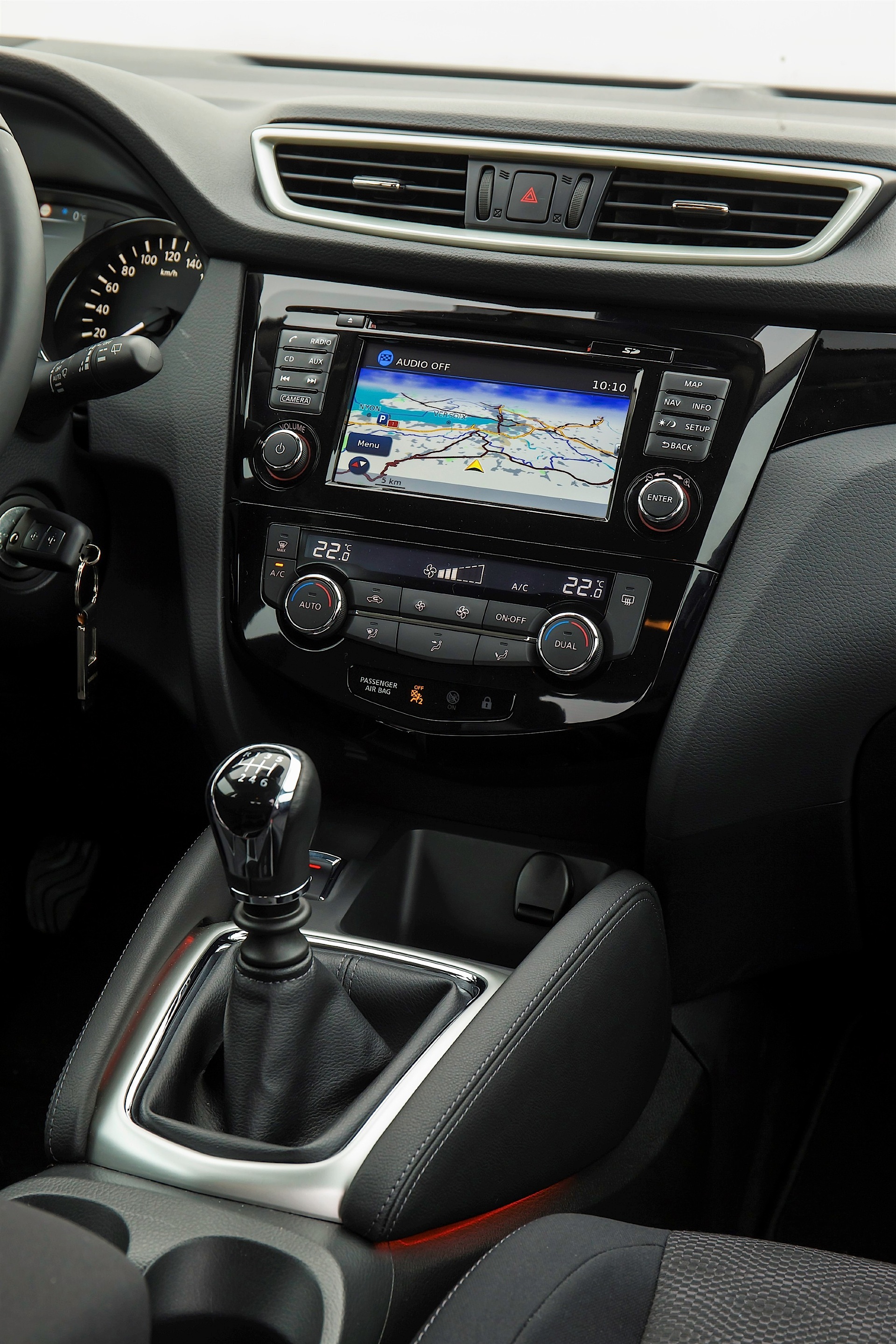 Nissan Qashqai photo 94