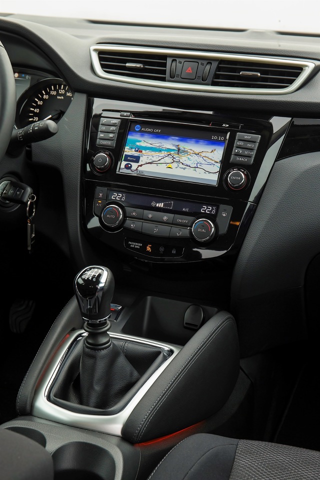 Nissan Qashqai photo 94