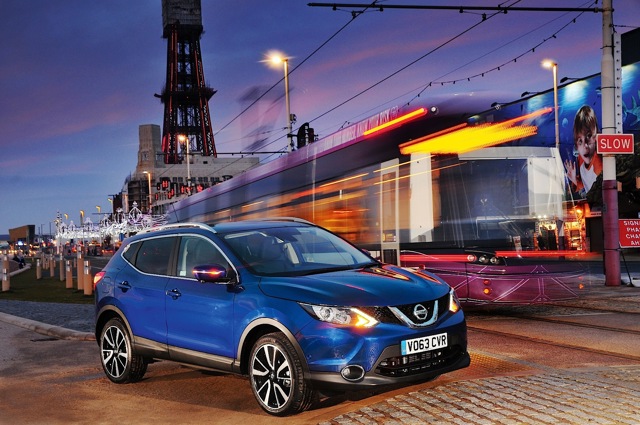 Nissan Qashqai photo 77