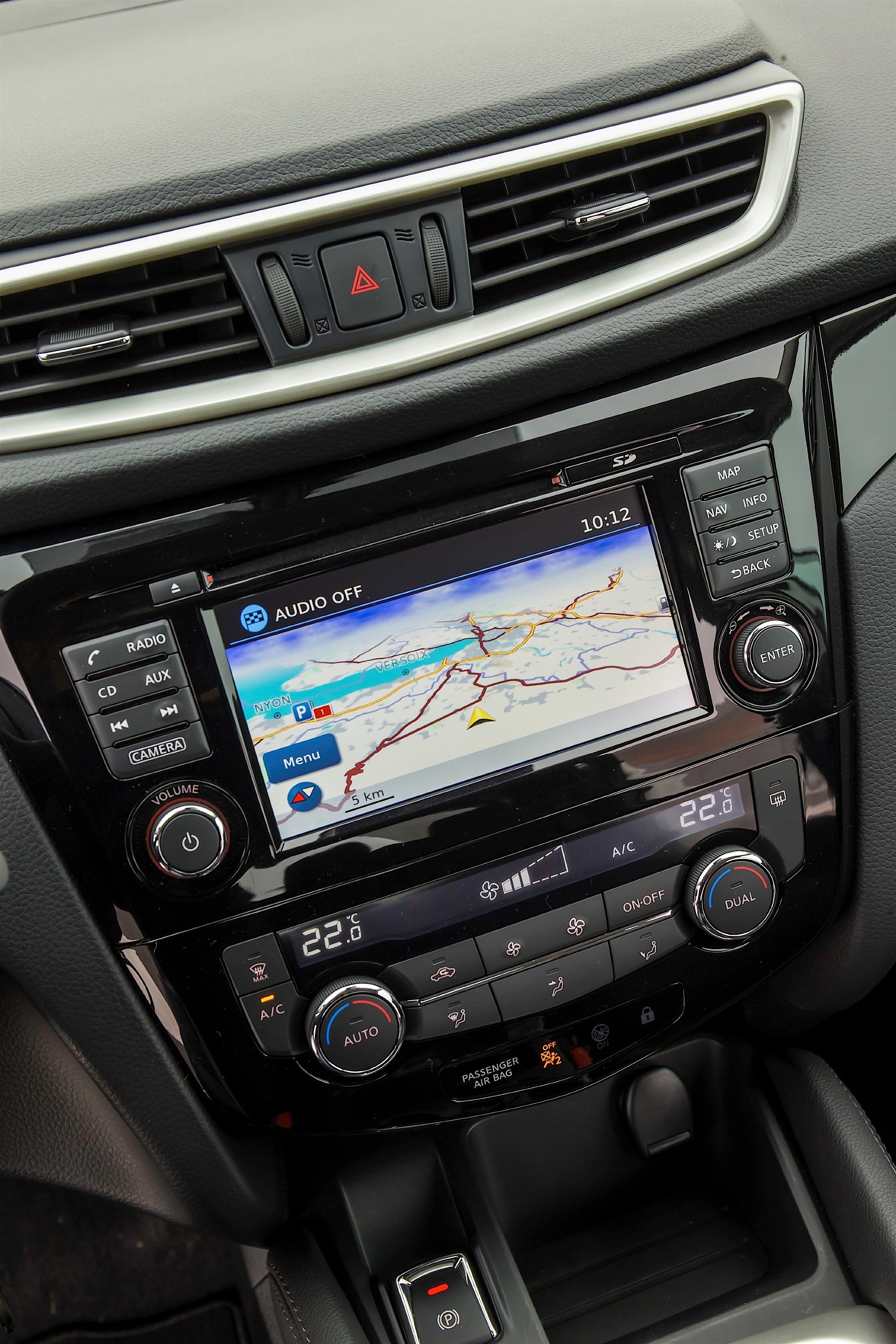 Nissan Qashqai photo 95