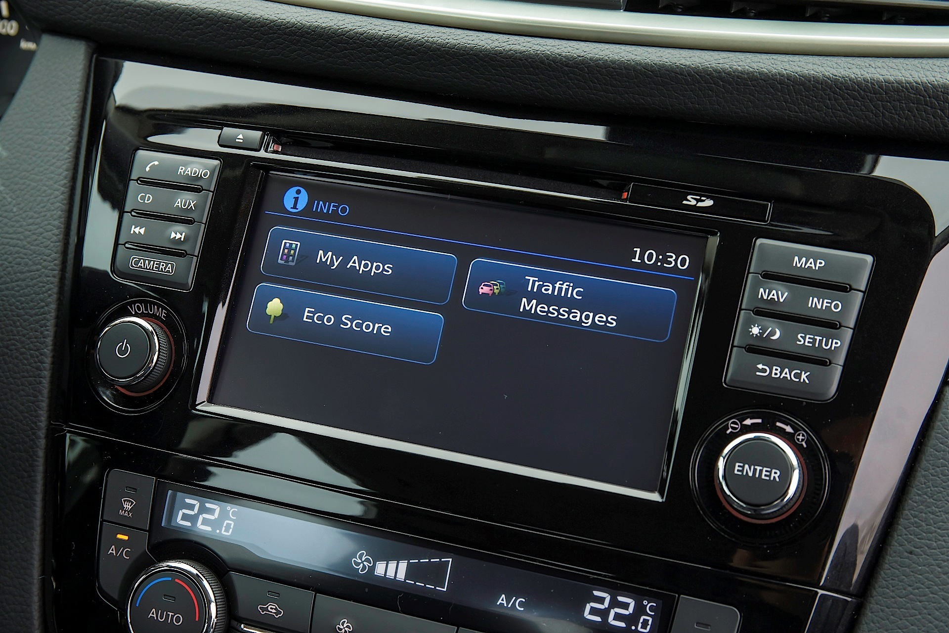 Nissan Qashqai photo 96