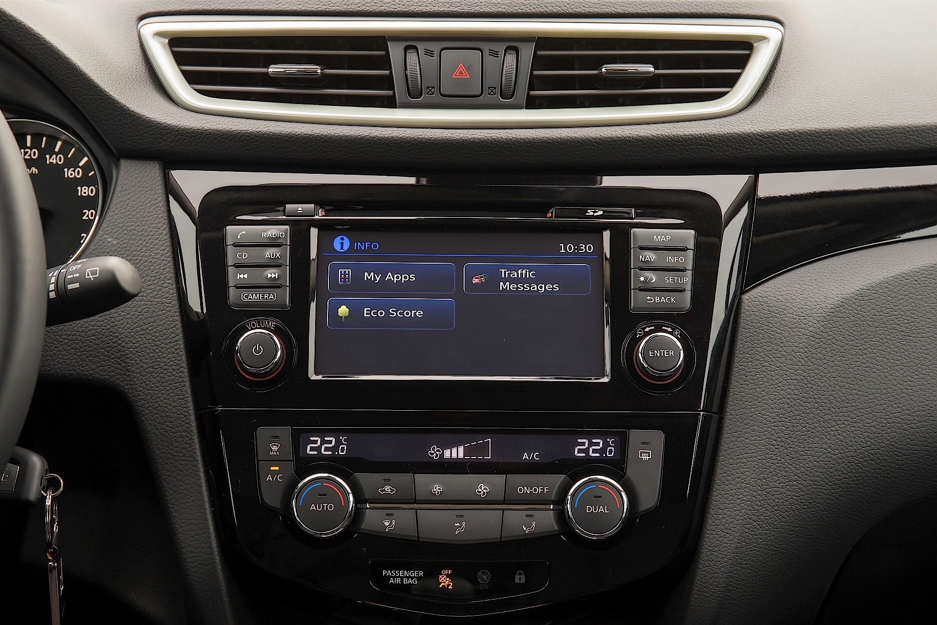 Nissan Qashqai photo 97