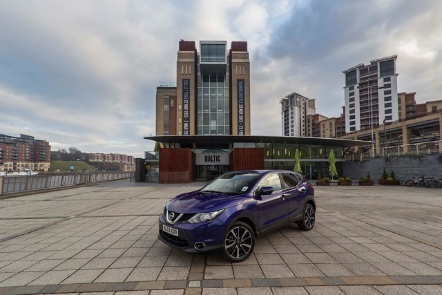 Nissan Qashqai photo 79