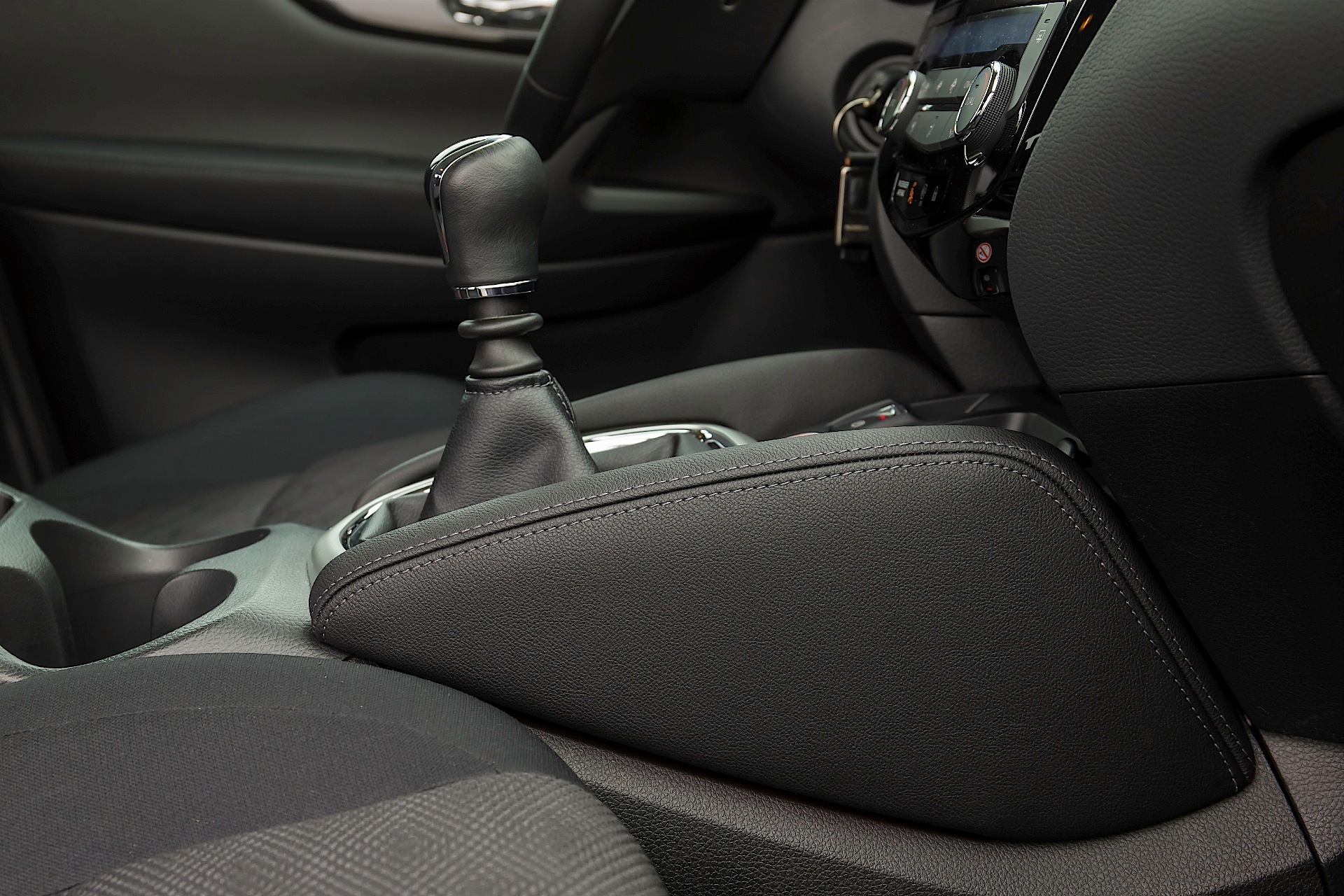 Nissan Qashqai photo 99