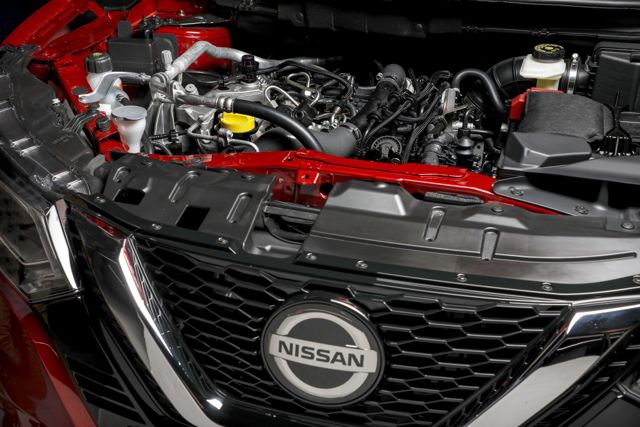 Nissan Qashqai photo 69