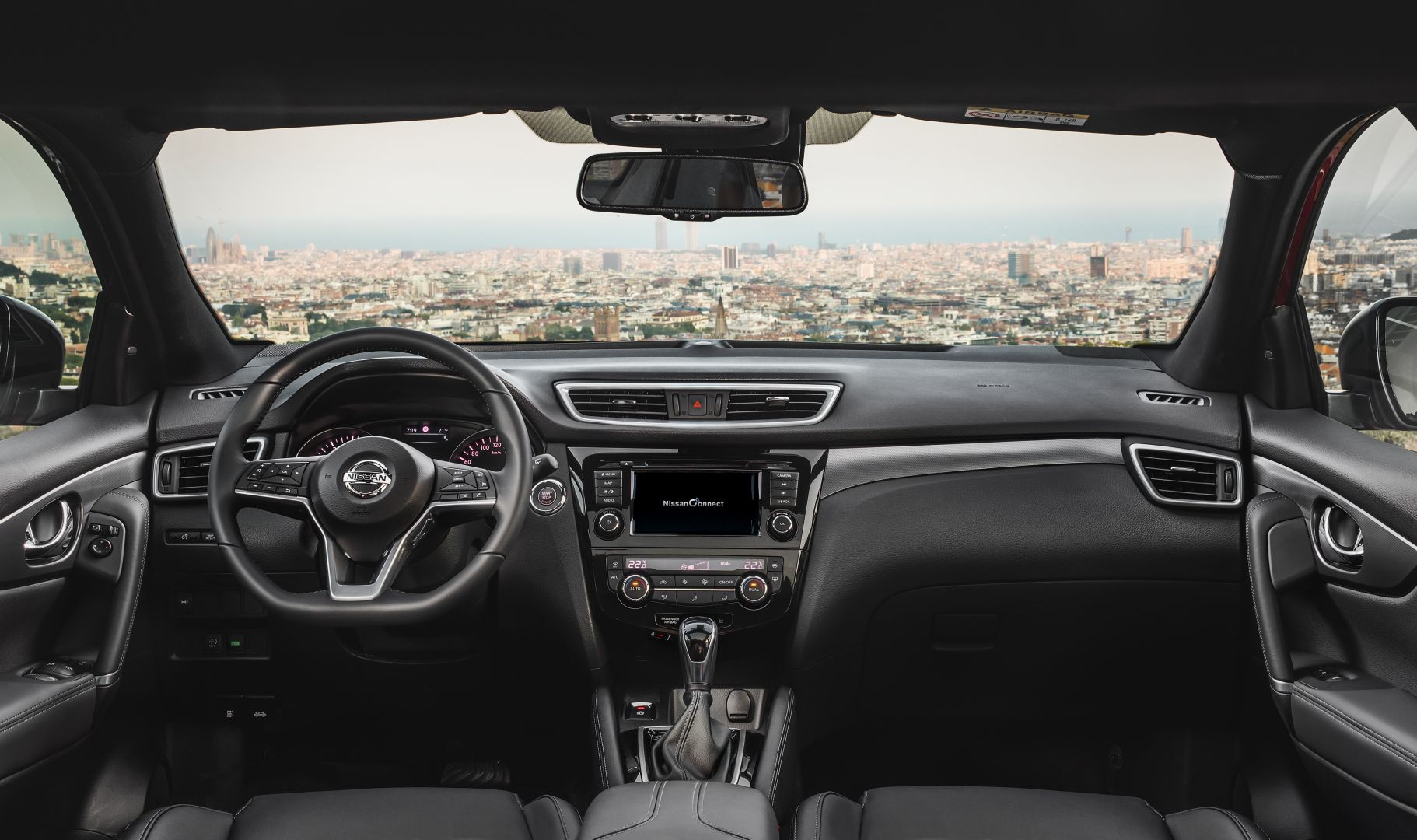 Nissan Qashqai photo 83