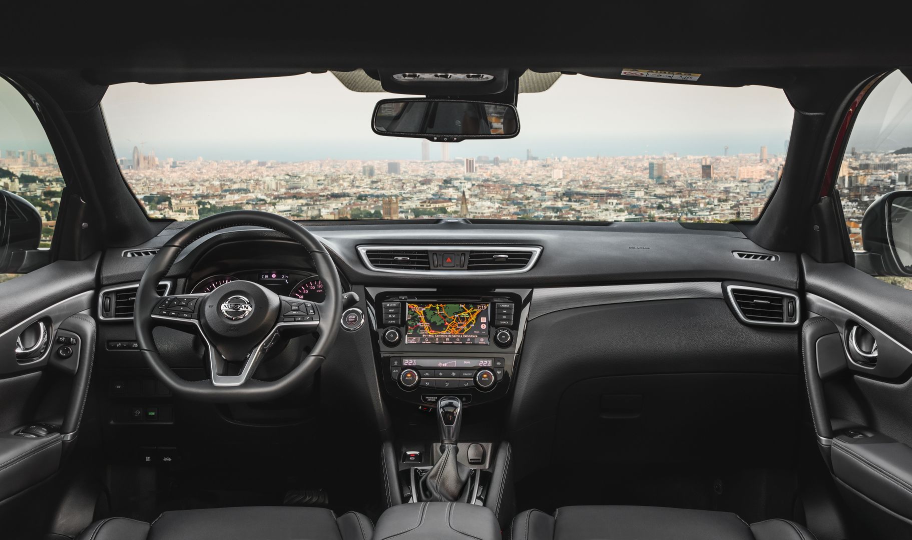 Nissan Qashqai photo 84