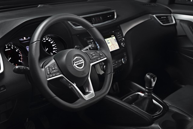 Nissan Qashqai photo 85
