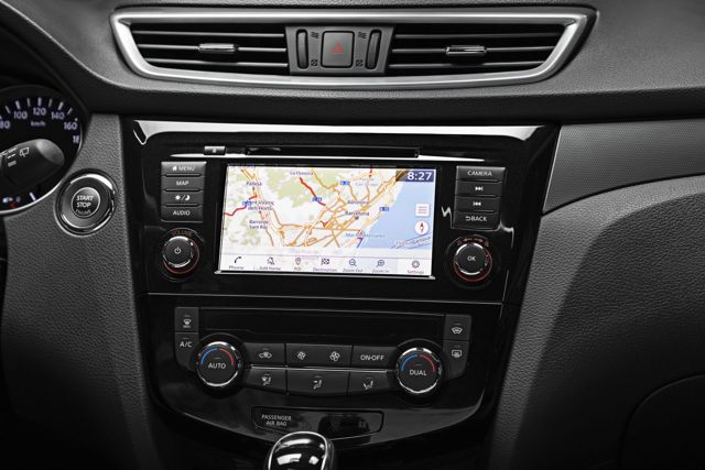 Nissan Qashqai photo 86