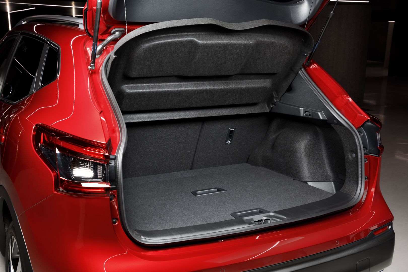 Nissan Qashqai photo 88