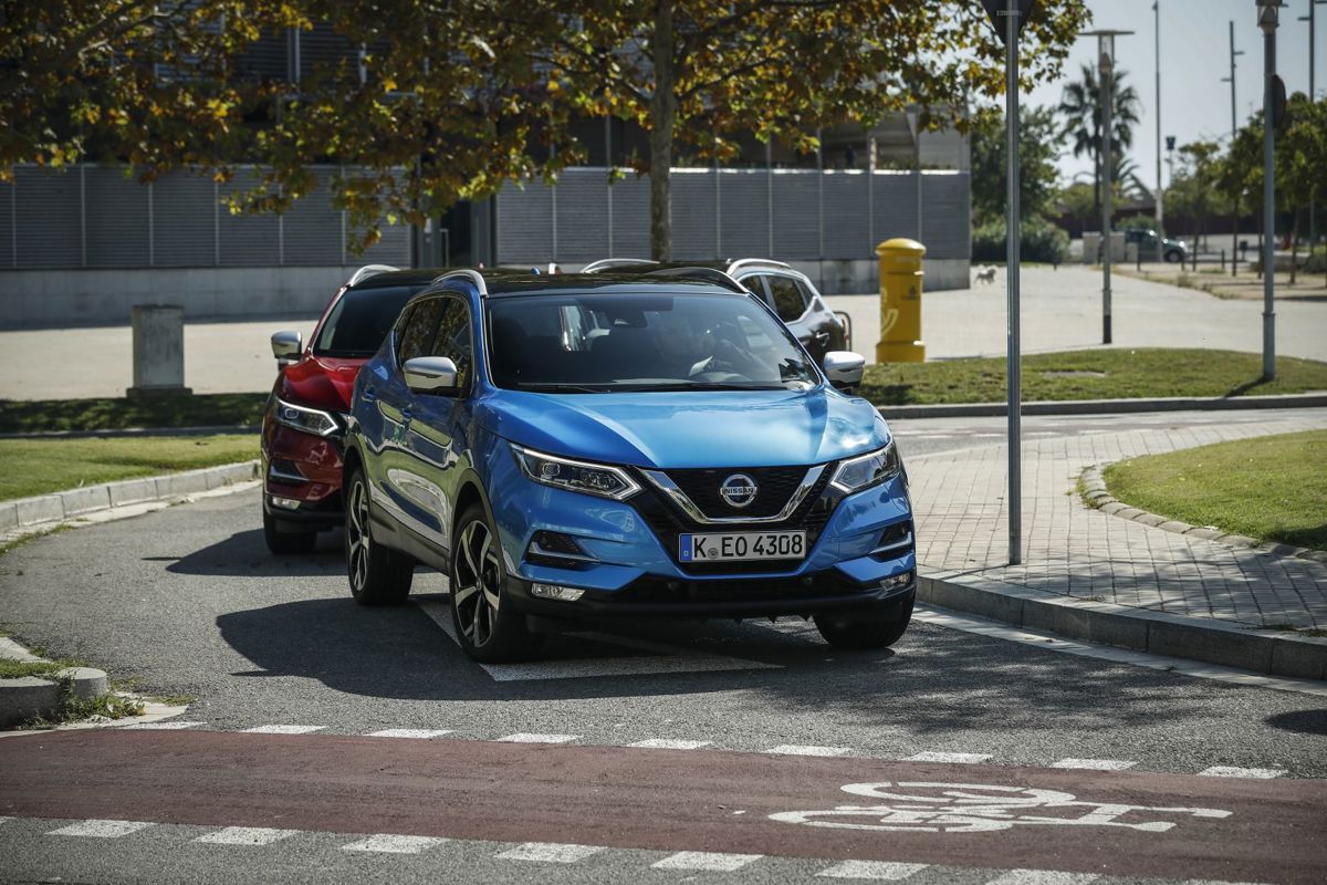 Nissan Nissan Qashqai