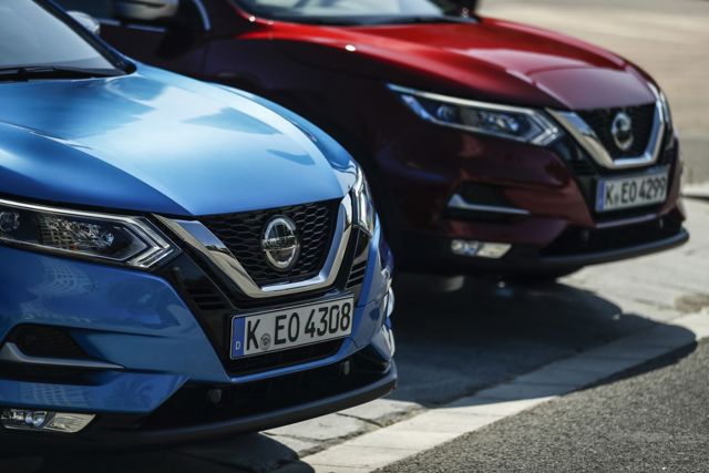 Nissan Qashqai photo 2