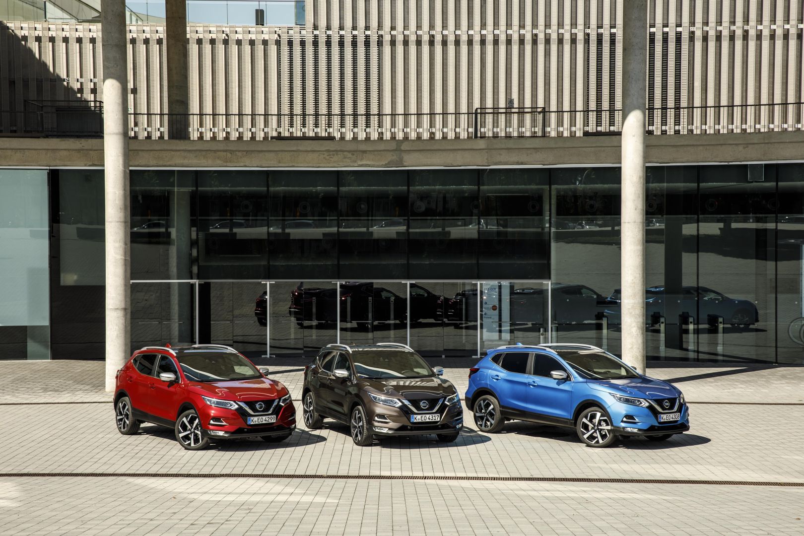 Nissan Qashqai photo 3