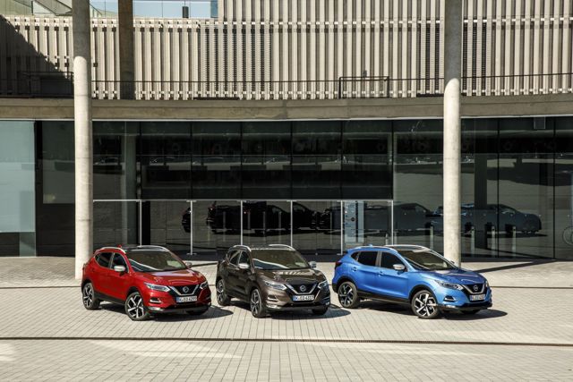 Nissan Qashqai photo 3