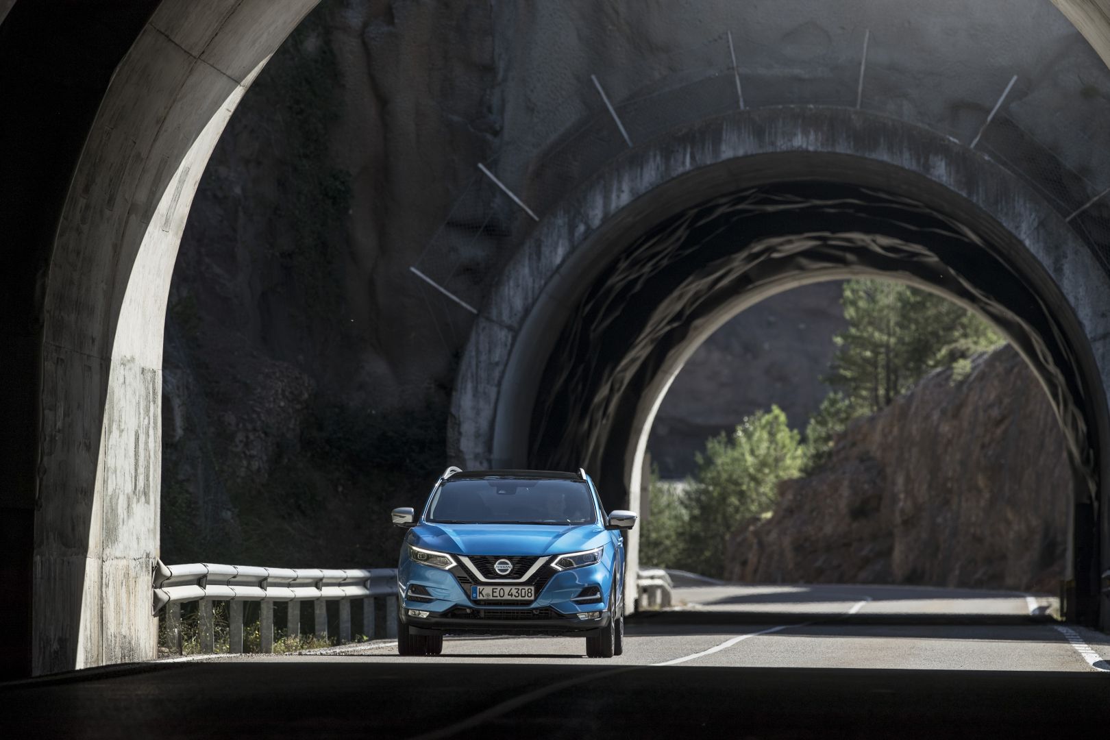 Nissan Qashqai photo 4