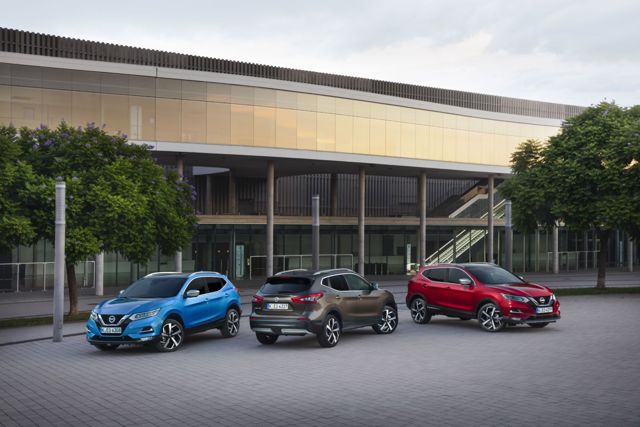 Nissan Qashqai photo 5