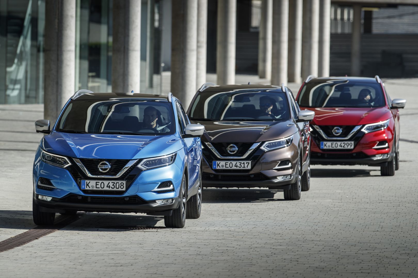 Nissan Qashqai photo 6