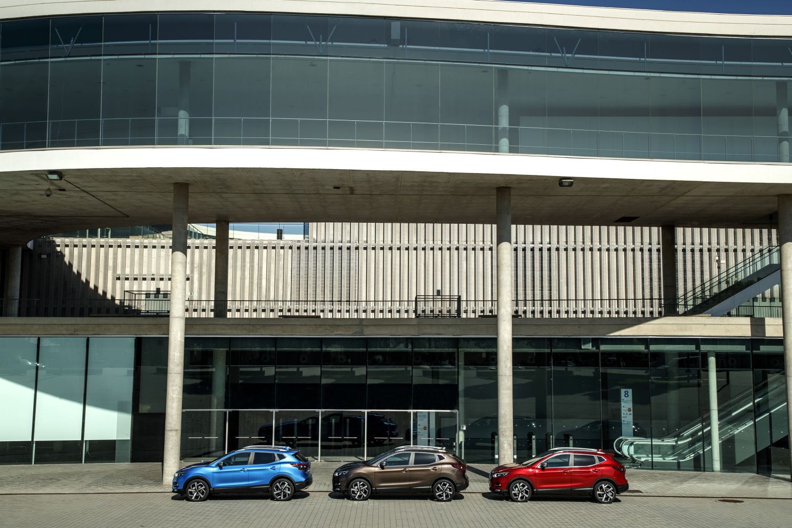 Nissan Qashqai photo 7