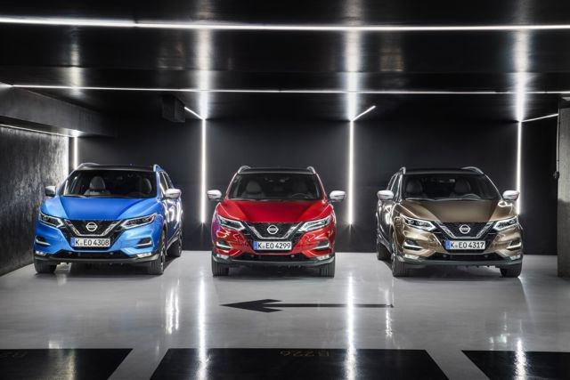 Nissan Qashqai photo 8