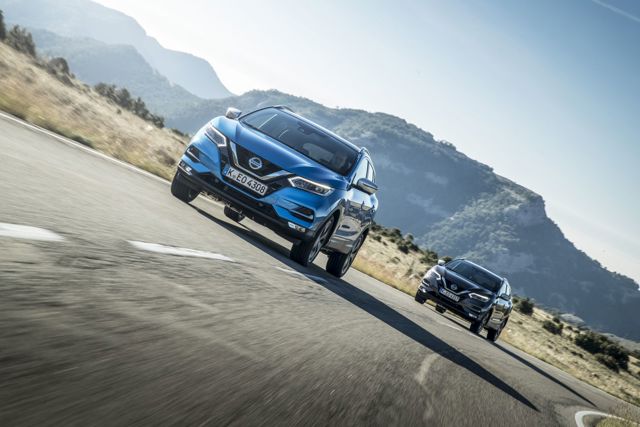 Nissan Qashqai photo 9
