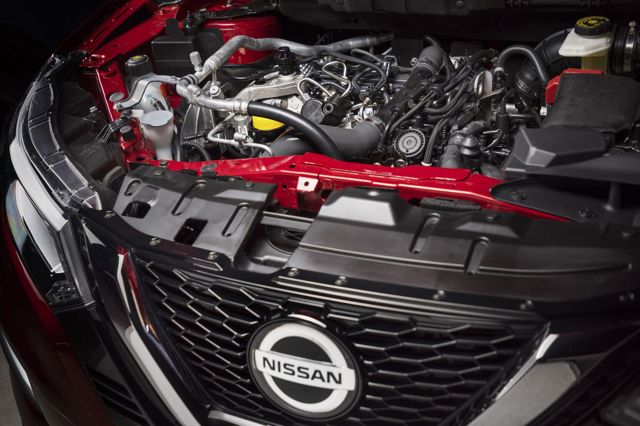 Nissan Qashqai photo 71