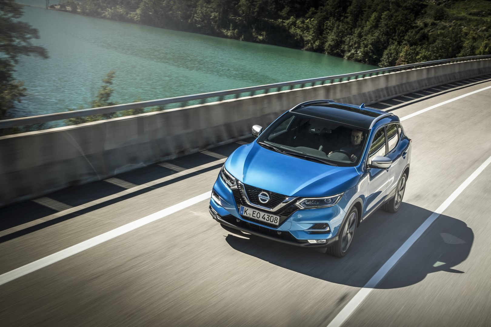 Nissan Qashqai photo 11