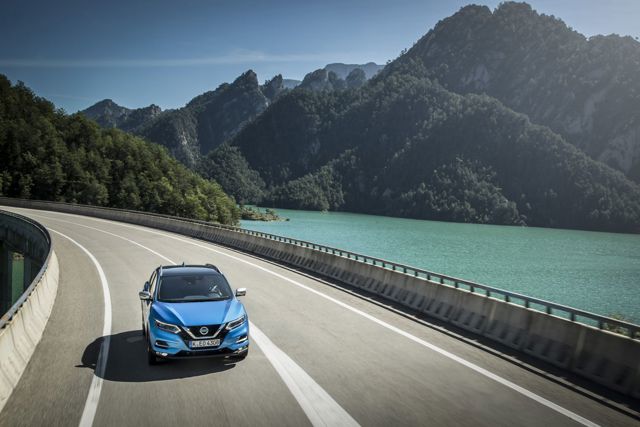 Nissan Qashqai photo 12
