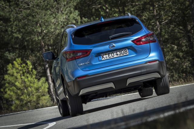 Nissan Qashqai photo 14