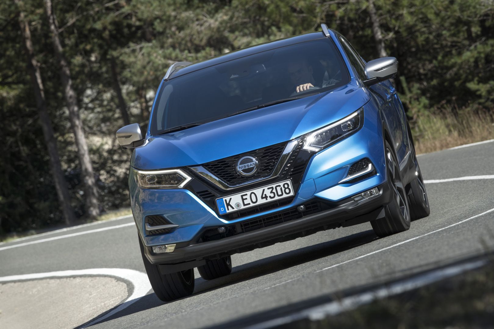 Nissan Qashqai photo 15