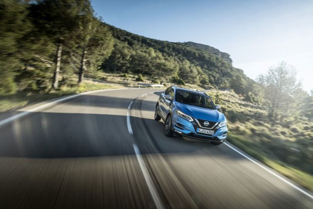 Nissan Qashqai photo 16