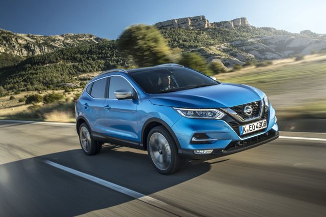 Nissan Qashqai photo 17