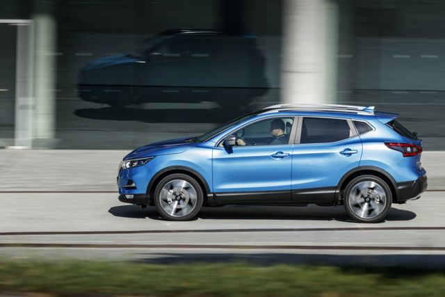 Nissan Qashqai photo 18