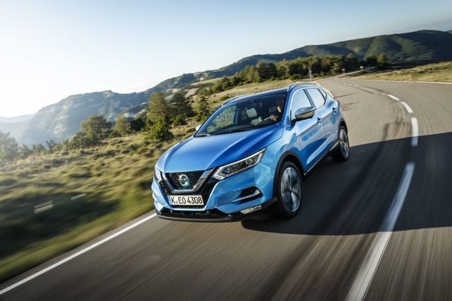 Nissan Qashqai photo 19