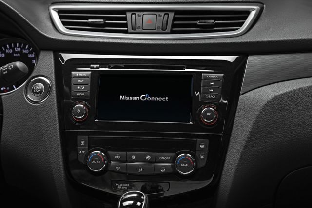 Nissan Qashqai photo 72