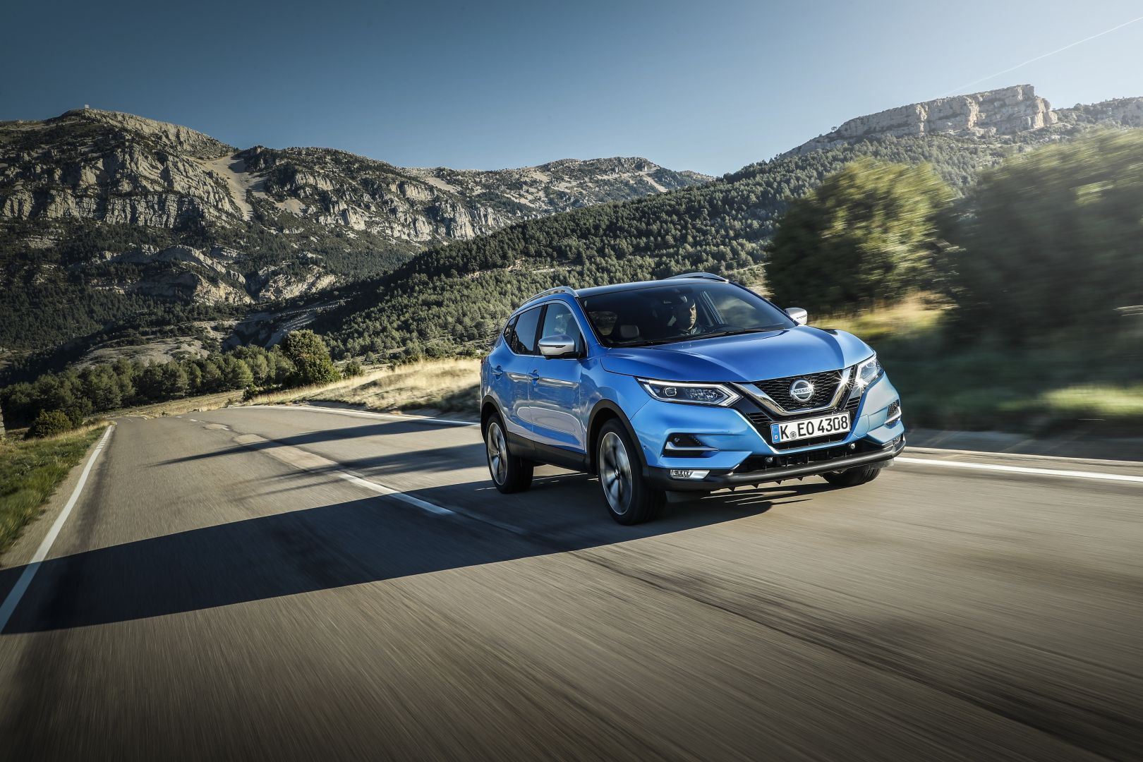 Nissan Qashqai photo 20