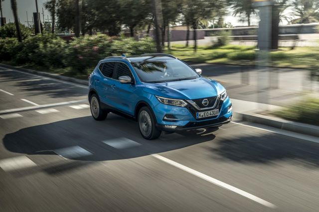 Nissan Qashqai photo 21