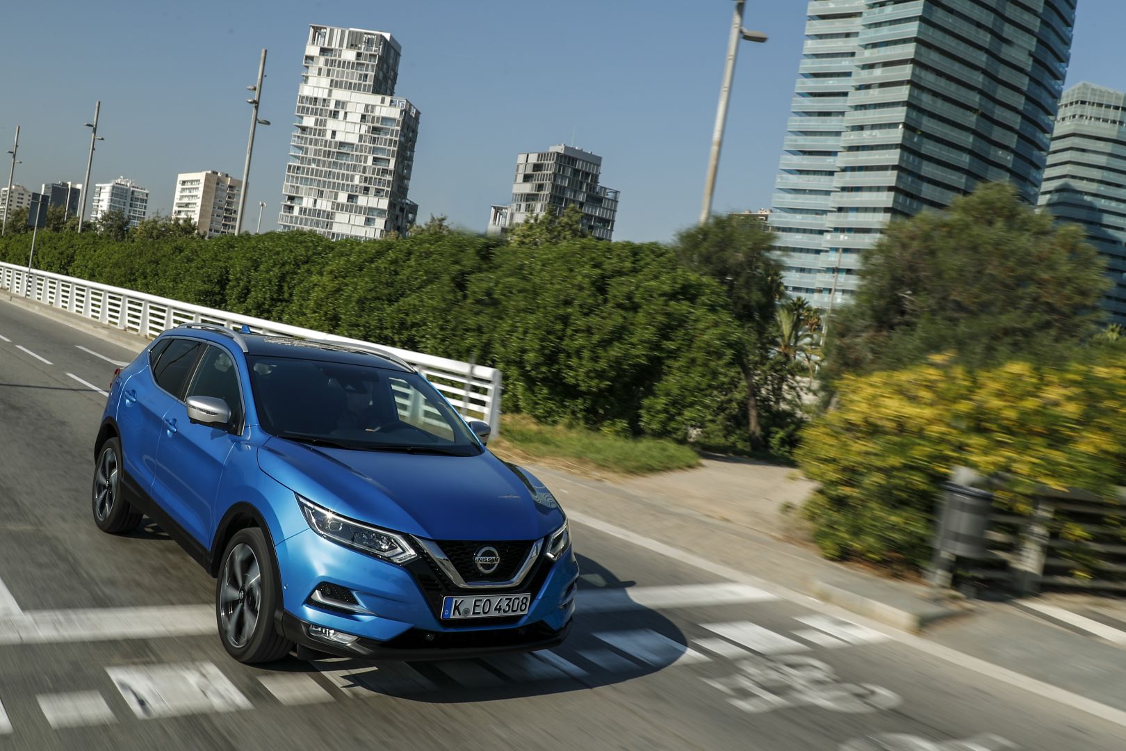 Nissan Qashqai photo 22