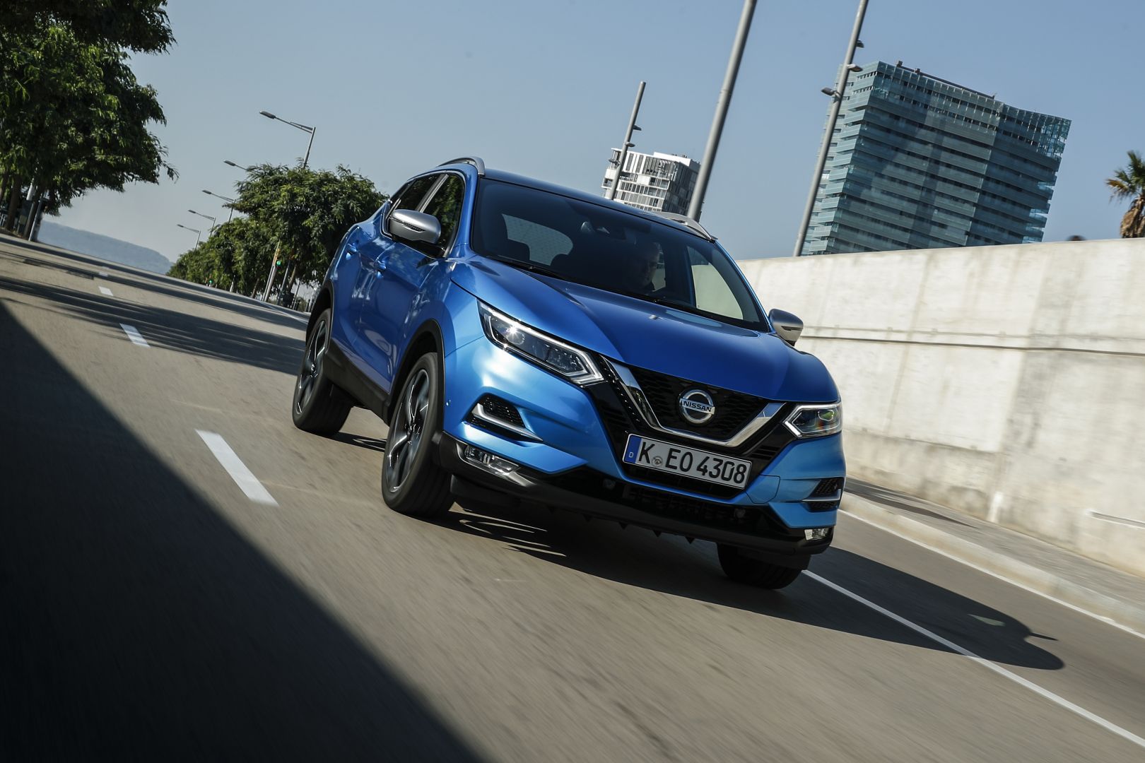 Nissan Qashqai photo 23
